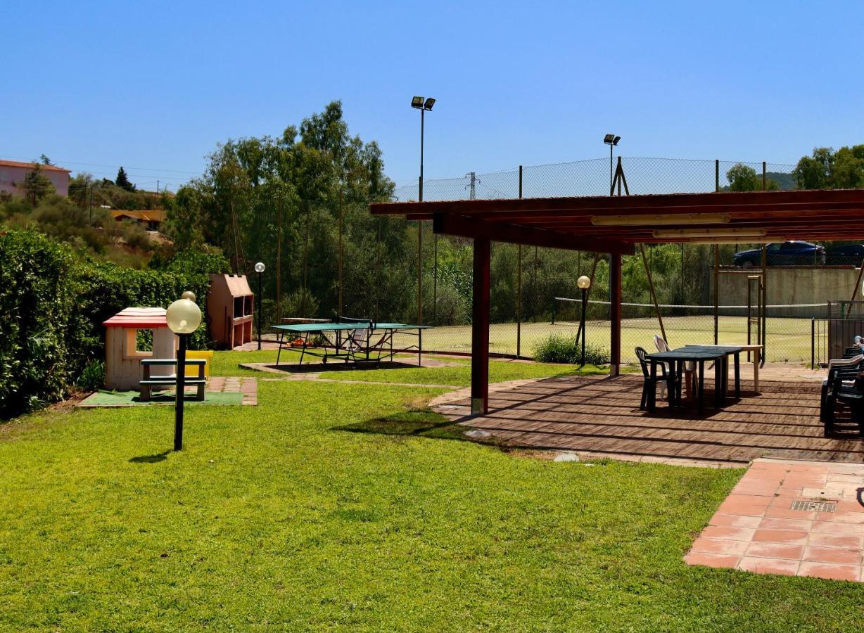 Villa Aurelia San Teodoro (Sardinia) Exterior foto