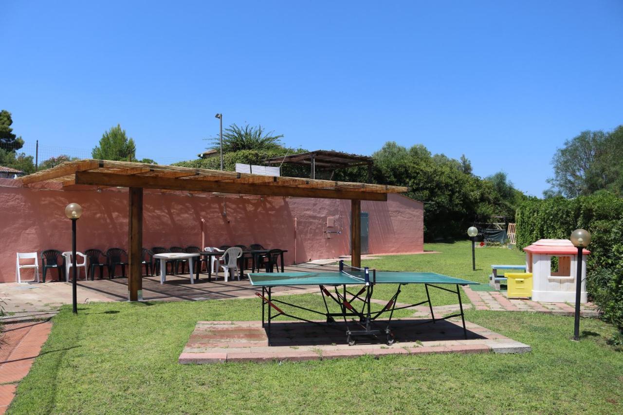 Villa Aurelia San Teodoro (Sardinia) Exterior foto