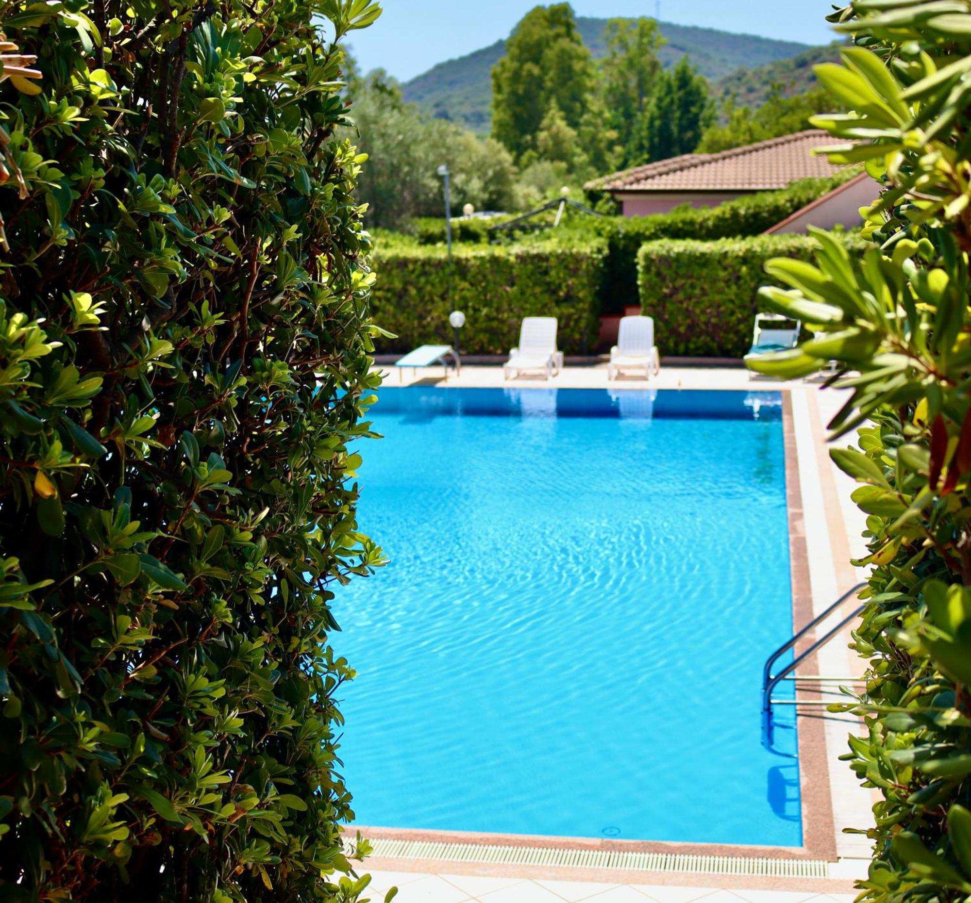 Villa Aurelia San Teodoro (Sardinia) Exterior foto