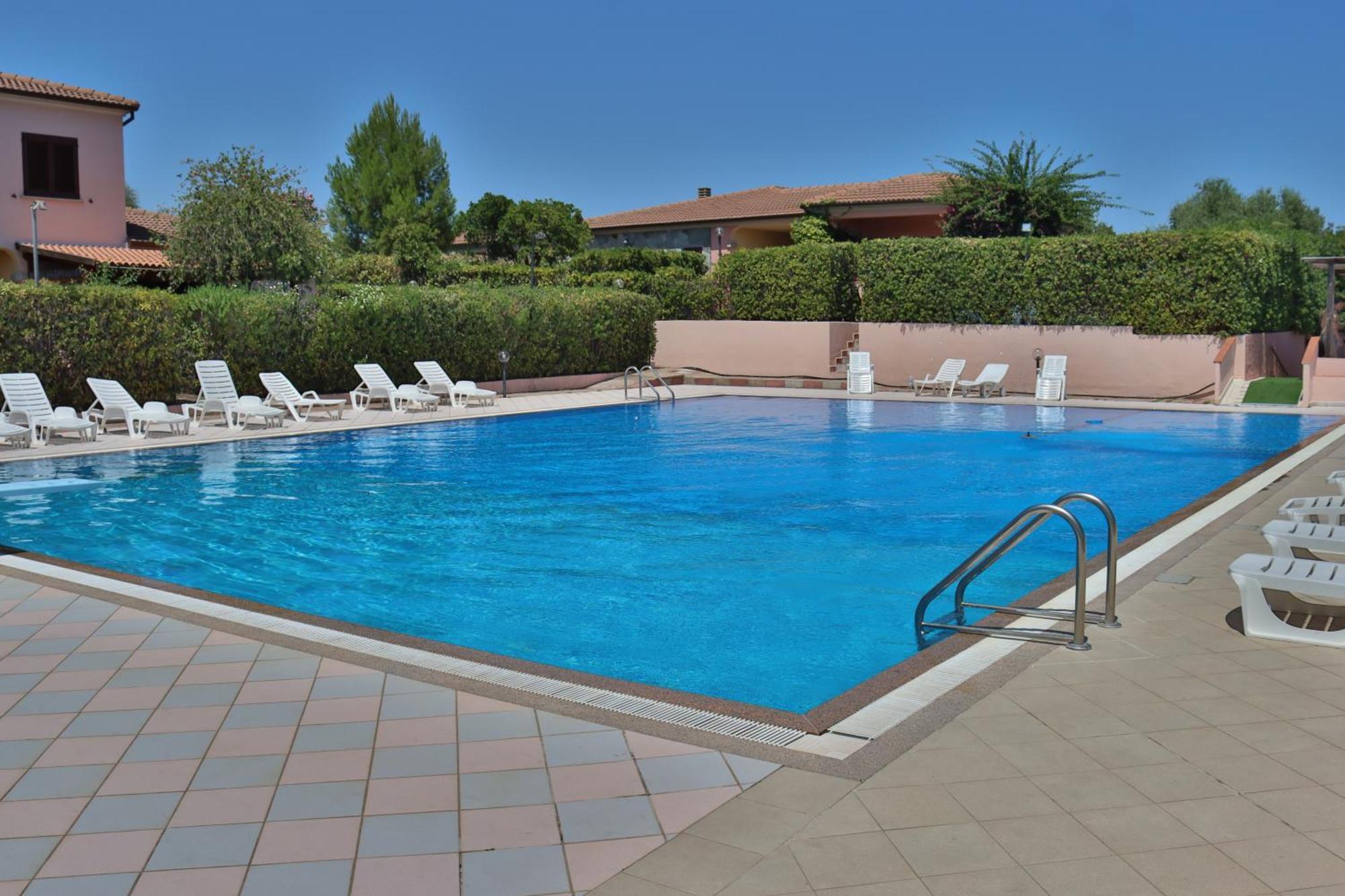 Villa Aurelia San Teodoro (Sardinia) Exterior foto