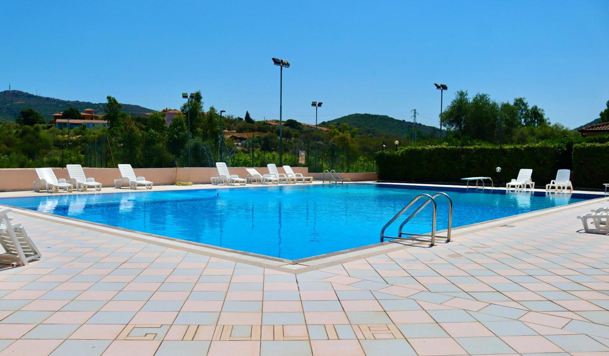 Villa Aurelia San Teodoro (Sardinia) Exterior foto