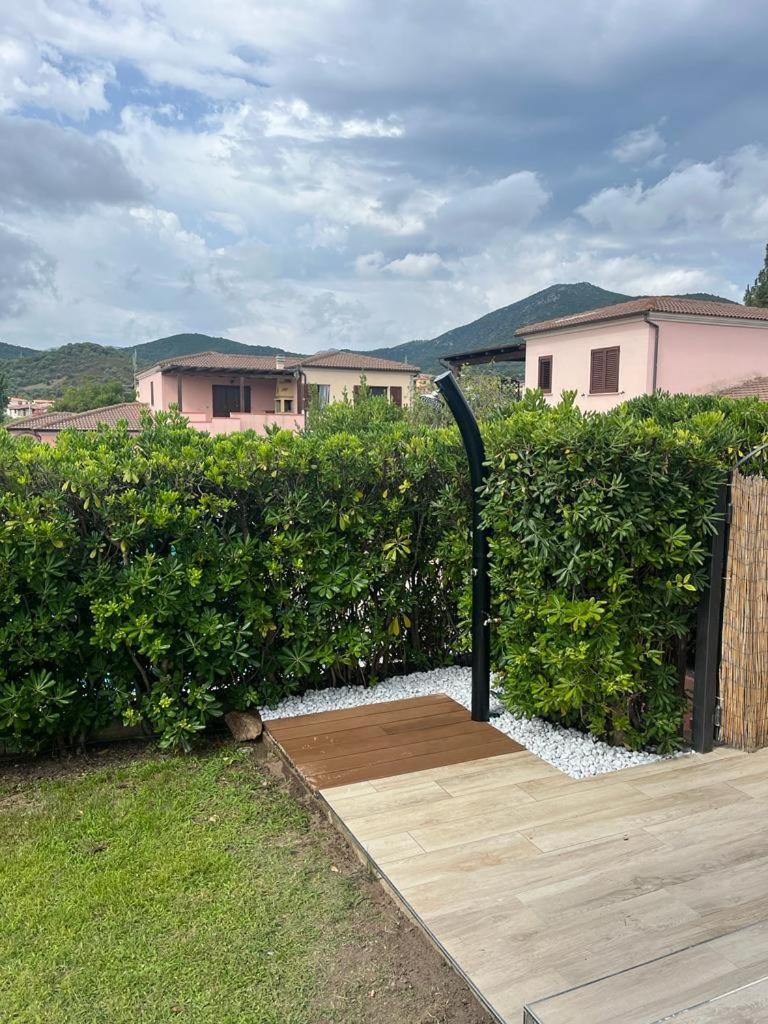 Villa Aurelia San Teodoro (Sardinia) Exterior foto